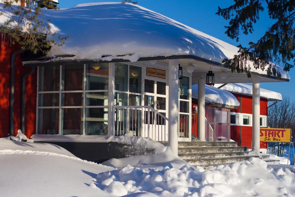 Yllaes Lake Hotel Ylläsjärvi Exteriör bild