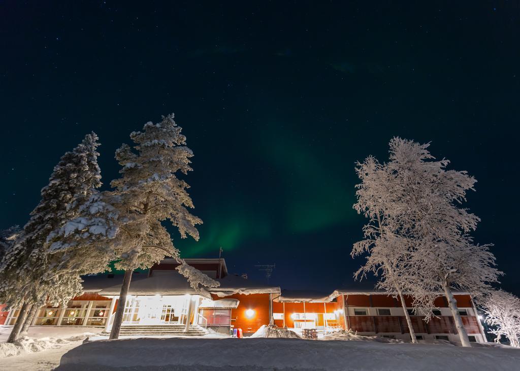 Yllaes Lake Hotel Ylläsjärvi Exteriör bild